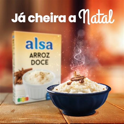 7.5K views · 36 reactions | Aromas que aquecem o coração e nos fazem sorrir. Já sente o espírito natalício no ar? ⭐ | ALSA | Facebook