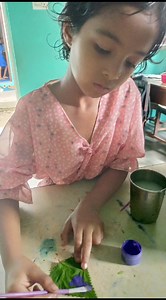 15 reactions | Enjoy watching littlechamps playing with colors. | Orchid Garden Nepal | Facebook