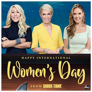 18K views · 331 reactions | Shout out to our smart, savvy women entrepreneurs! We're celebrating #InternationalWomensDay together  #IWD2021 | Shark Tank | Facebook