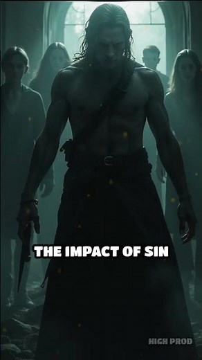 What Is Sin, Actually?