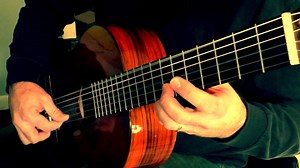 Spanish Romance. Messing around with tremolo. I hope everyone is having a wonderful day 🎸🎶 | Robert Lunn