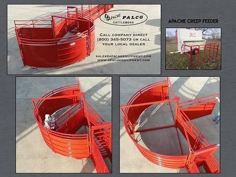 Apache Palco Crowding Tub