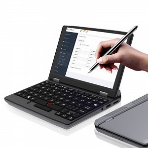 [Hot Item] Pocket Gpd Portable Slim Touch-Screen Handwriting 7-Inch Notebook Computer Laptop 12GB 512GB