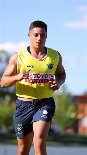 😤 #WeAreRaiders | Canberra Raiders