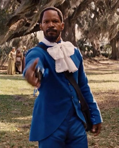 The Moment That Sparks Django's Revenge | Django Unchained (2012)