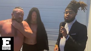 Hollywood Howse caught up with Jordan Kage & Roger Malcolm after their defeat against Chet Rippley & DONT DIE MILES. E70 will be held on Saturday August 12th! | EMERGE Wrestling | Facebook