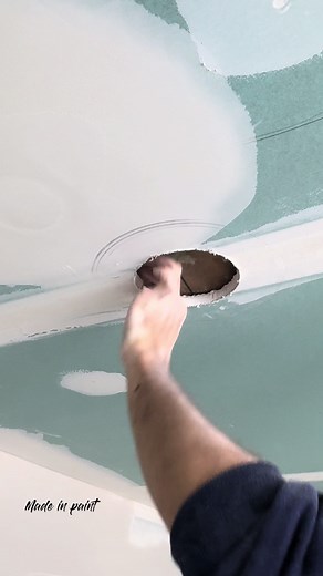 Astuces pour agrandir un trou de scie cloche sans scie cloche