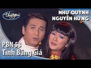 Tình Băng Giá - Như Quỳnh ft. Nguyễn Hưng