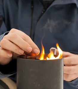 44K views · 92 reactions | Watch how this man made a DIY outdoor heater for his backyard | 5-Minute Crafts Family | Facebook