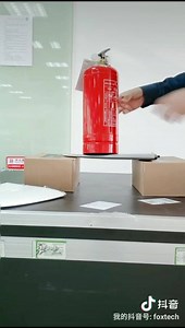 The "Foam Armor" coating strength enhancement test for a normal foam wing | Foxtechhobby