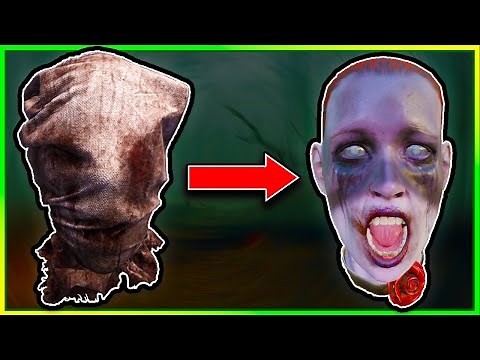 All Dead By Daylight Killers UNMASKED!
