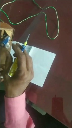 Ohm meter method of measuring resistance | #shorts | #youtubeshorts | #electricalshorts