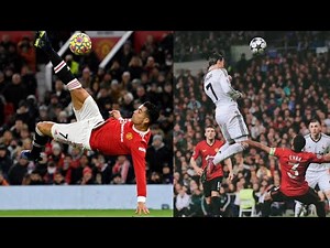 Best Soccer Skills Compilation | Cristiano Ronaldo highlights