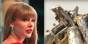 Possible Alien Device Pulled from Beach near Taylor Swift's House