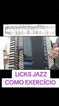 LICKS JAZZ 👉 “Gostou? Então me segue pra acompanhar mais conteúdos como esse!”