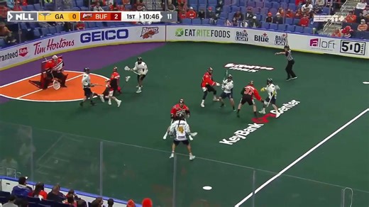 🐝🔁 STING REWIND The Georgia Swarm nearly edged the Buffalo Bandits after going into halftime knotted at six on January 14th, 2023. Swarm fell to the Bandits 9-11. | Georgia Swarm