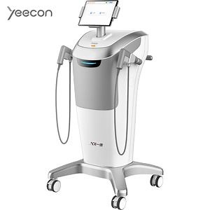 [Hot Item] Intelligent Rehab Physiotherapy Device Shockwave Machine Portable with Laptop