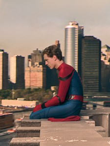 Spider-Man: Homecoming: Tony Stark's