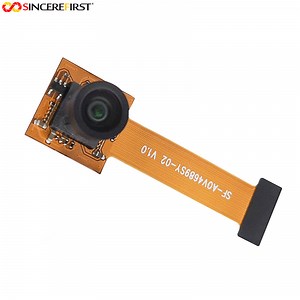 [Hot Item] 1080P 4MP Wide Angle Kiosk Ov4689 CMOS Sensor Mipi Hdr Camera Module