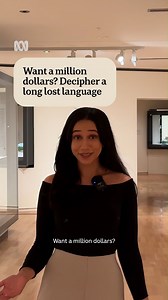 A South Indian state leader is offering the cash prize for deciphering the Indus script, a riddle that has puzzled scholars for more than a century. | ABC Asia