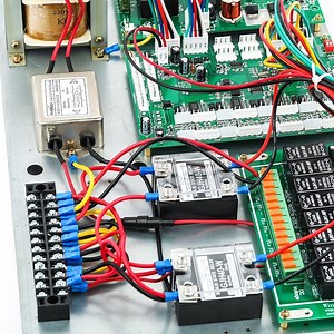 [Hot Item] Ecotec High Quality Electronic Controller for Gas Station