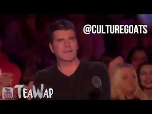 XXXTentacions Britains Got Talent Audition.