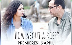 Ritabhari Chakraborty, Rajat Kapoor Starrer Short Film ‘How About A Kiss’ Teaser Released | SpotboyE