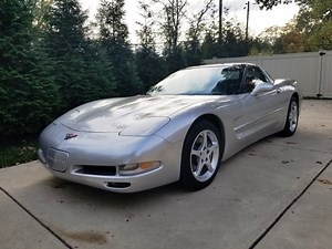 2004 Corvette Coupe 21K - CorvetteForum - Chevrolet Corvette Forum Discussion