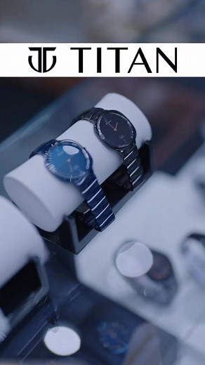 ⏳ Discover Timeless Elegance at Titan World, Lulu Mall Trivandrum! ⌚✨ Step into a world of sophistication where style meets substance. Indulge in the artistry of renowned brands like Raga and Xylys, brought to you exclusively by Titan. Embrace the allure of international names like Movado, Seven Friday, Tommy Hilfiger, Seiko, Citizen, Fossil, Guess, and more legendary brands, as they adorn our shelves with their unparalleled craftsmanship. But that's not all—they also bring you the enchantment o