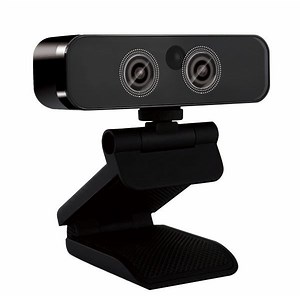 [Hot Item] Full HD USB Camera UVC Camera Biometric Camera with Two Lens for Ai Facial Recognition