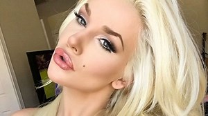 Courtney Stodden finally files for divorce from Doug Hutchinson one year after announcing split