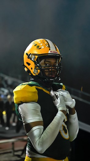 Proud of this @justinrenfrowsports athlete right here. All the work @jaison.brown09 put in this summer! Early mornings, footwork days, LB reads, block-destruction reps. It all showed up when the lights came on. As a true sophomore he finished with a huge season, earned First Team All-District, and proved he’s one of the top young linebackers in Florida. The growth, the maturity, the effort… it’s real. This is just the beginning for JB. More work. More development. More levels to reach. 💪🔥 Keep