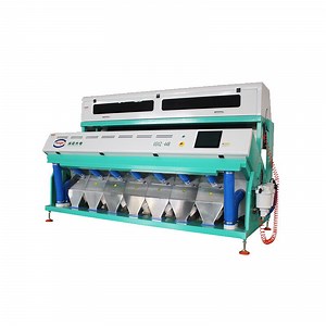[Hot Item] High Capacity Rice Color Sorting Rice Colour Sorter Machine
