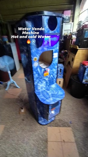 1.4K views · 5 comments | Water Vendo Machine Hot and cold ❄️ Call 0965 869 5869 #gmtelectronics #fypシ゚ #dagdagkita #fyp #negosyo #business #trustedseller #pangkabuhayan #WaterVendo #coinoperated #electronics #schools #FoodCourts | GMT Electronics | Facebook