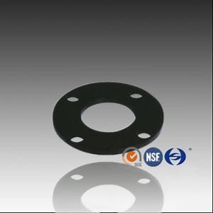 [Hot Item] Anti-Corrosion HDPE PE Flange Backing Ring PE Flange Dimensions for Water Supply