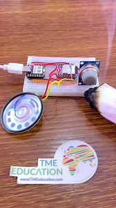 Smoke Detector project with Seeed Studio XIAO RP2040. #arduino #engineering #electronics #arduinoproject #electricalengineer #arduinobeginner #programming #electrical | Upload Ideas with Itamar