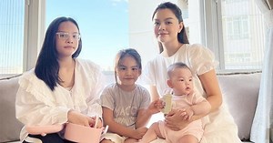 Phạm Quỳnh Anh bị bạn trai từ chối có thêm con: "Anh ấy nói đã có 3 đứa rồi, anh không cần nữa"