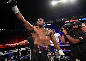 Jarrell Miller: Dillian Whyte is a Bag of Rotten Cabbage, Just Trash