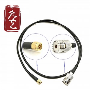 [Hot Item] Antenna Wire 50 Ohm Coaxial Cable LMR200