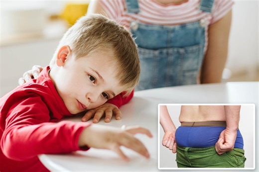 How a bigger-looking butt could be a sneaky sign of autism and ADHD