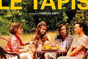 Critique : « Sous le tapis »- Camille Japy filme une histoire de liens - Paperblog