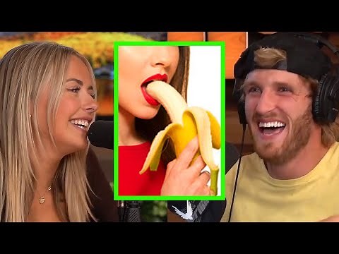 LOGAN PAUL CALLS CORINNA KOPF THE "BJ QUEEN"