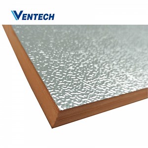 [Hot Item] Phenolic Insulation Boards Foam Air Duct