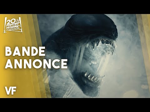 Alien : Romulus - Bande-annonce officielle (VF) | 20th Century Studios