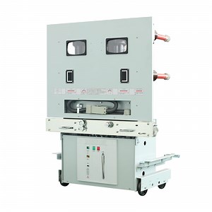 [Hot Item] Zn85-40.5kv/1250-25ka Intelligent Indoor High Voltage Switchgear Vacuum Circuit Breaker Switch Cabinet