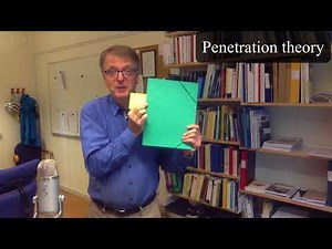 Penetration Theory Video Lecture | Mass Transfer - Chemical Engineering