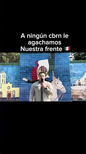 No es una canción, es el peso del país entero 🇲🇽 #fidelito #mundial2026 #banderademexico #vivamex