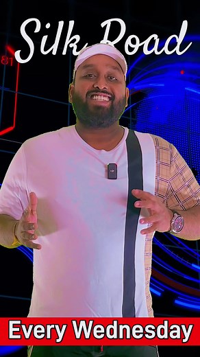 1.4K views · 41 reactions | Silk Road | Edition 18 | Bopath Ella |...