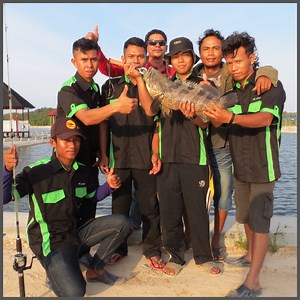 The Fishing battle of Barelang Bridge, Batam (and complete travel guide!)