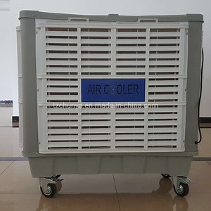 [Hot Item] 2021 Industrial Swamp Cooler Water Air Cooler Warehouse Evaporative Cooler